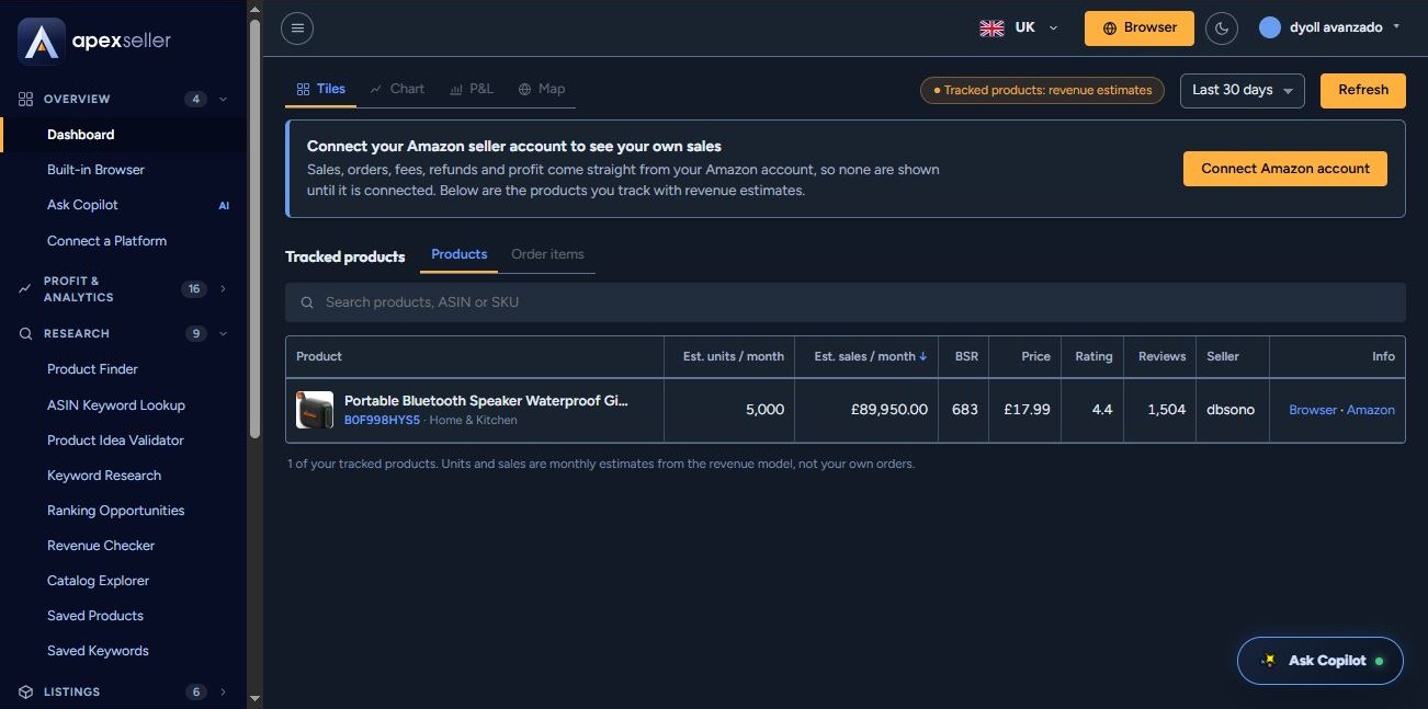 ApexSeller